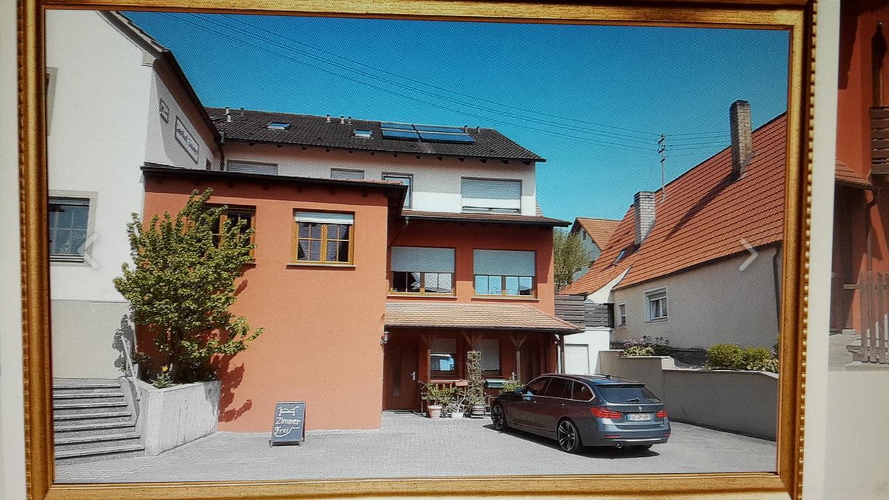 Hotel Relax Wachenroth Экстерьер фото
