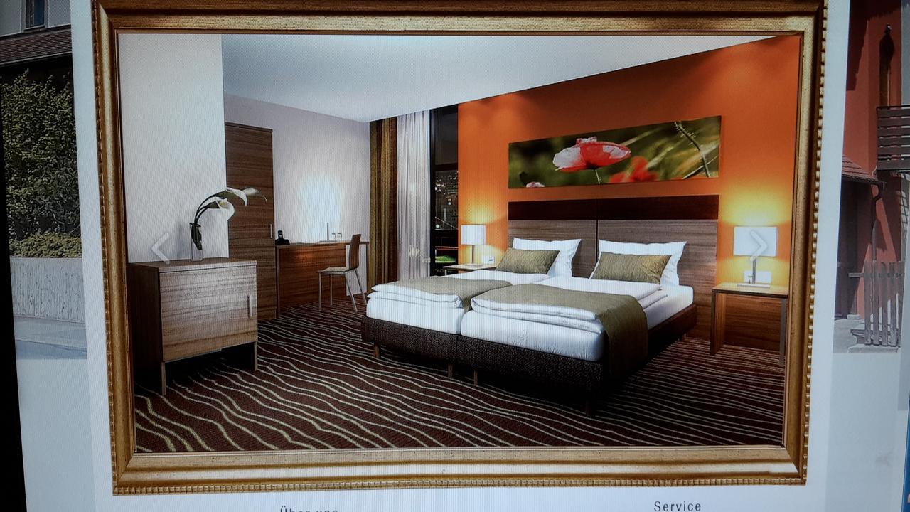 Hotel Relax Wachenroth Экстерьер фото
