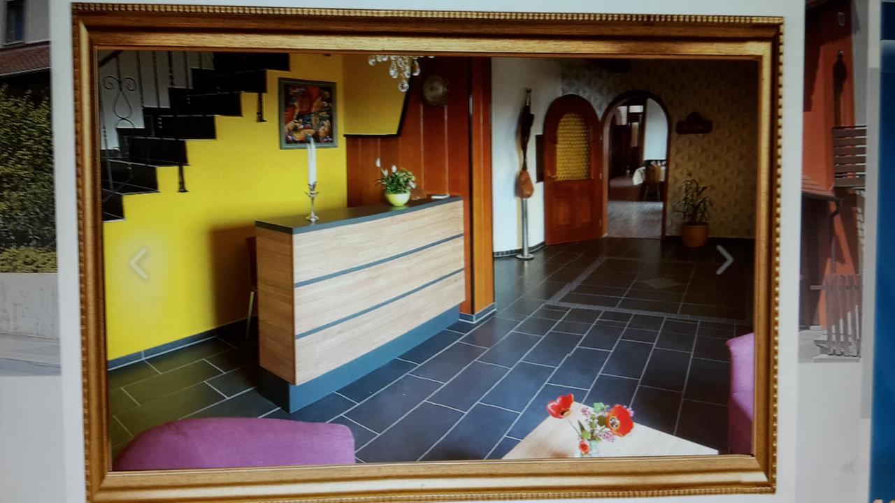Hotel Relax Wachenroth Экстерьер фото