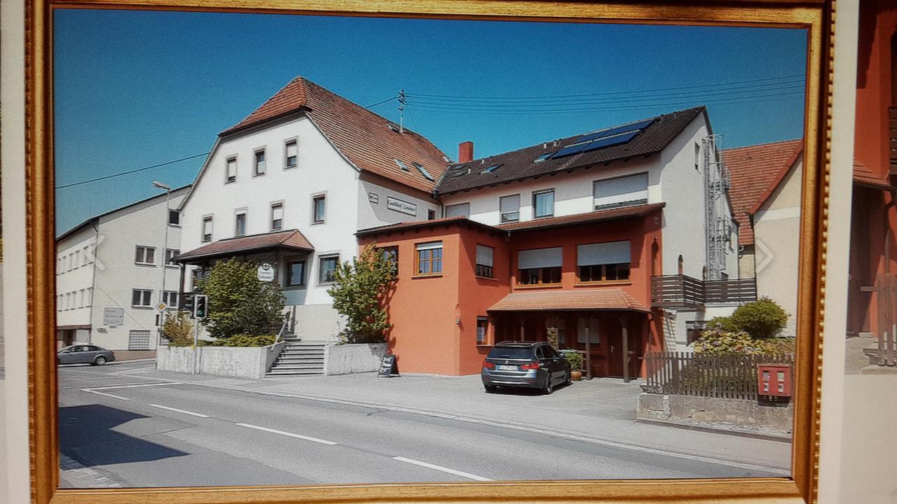 Hotel Relax Wachenroth Экстерьер фото