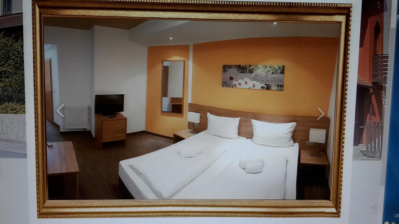 Hotel Relax Wachenroth Экстерьер фото