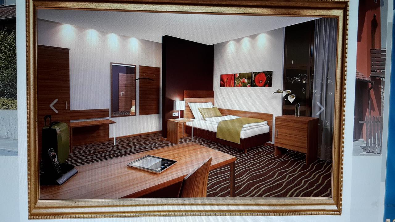 Hotel Relax Wachenroth Экстерьер фото