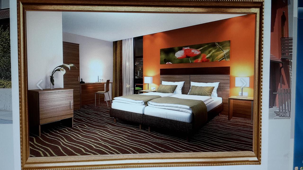 Hotel Relax Wachenroth Экстерьер фото