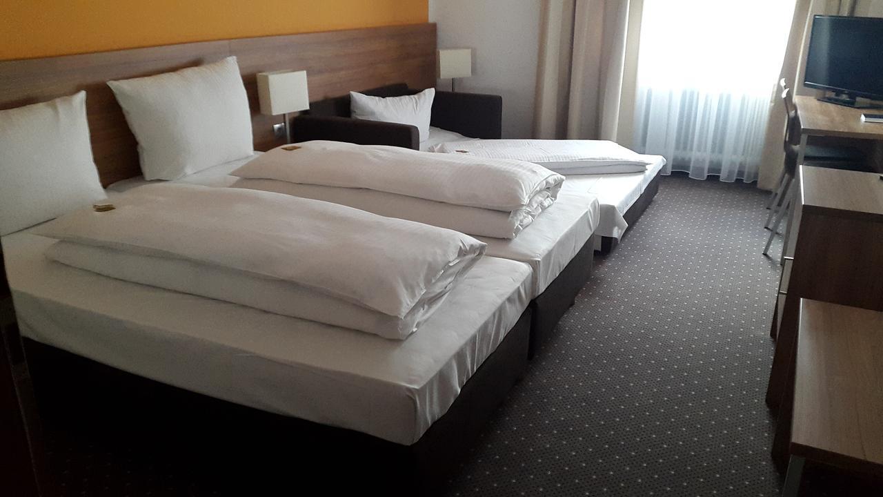 Hotel Relax Wachenroth Экстерьер фото