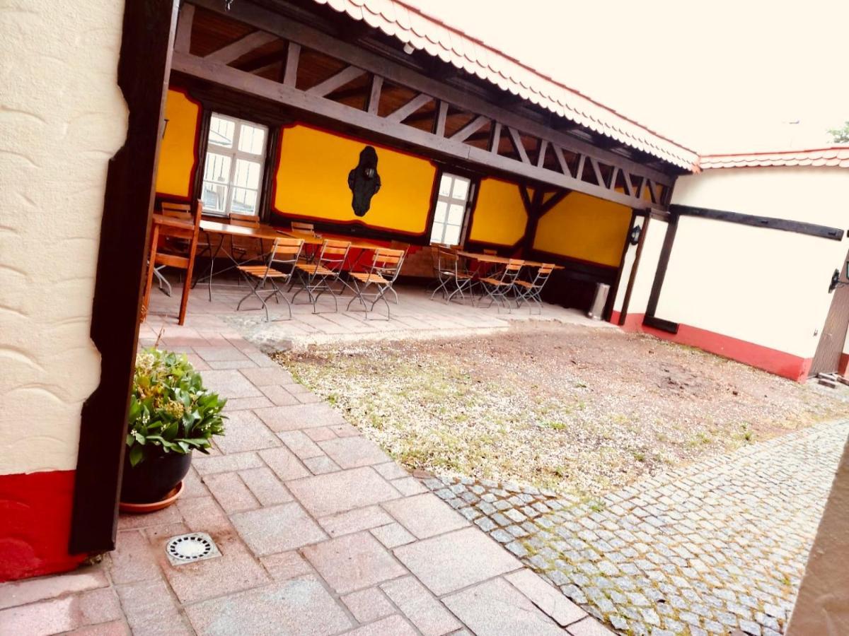 Hotel Relax Wachenroth Экстерьер фото