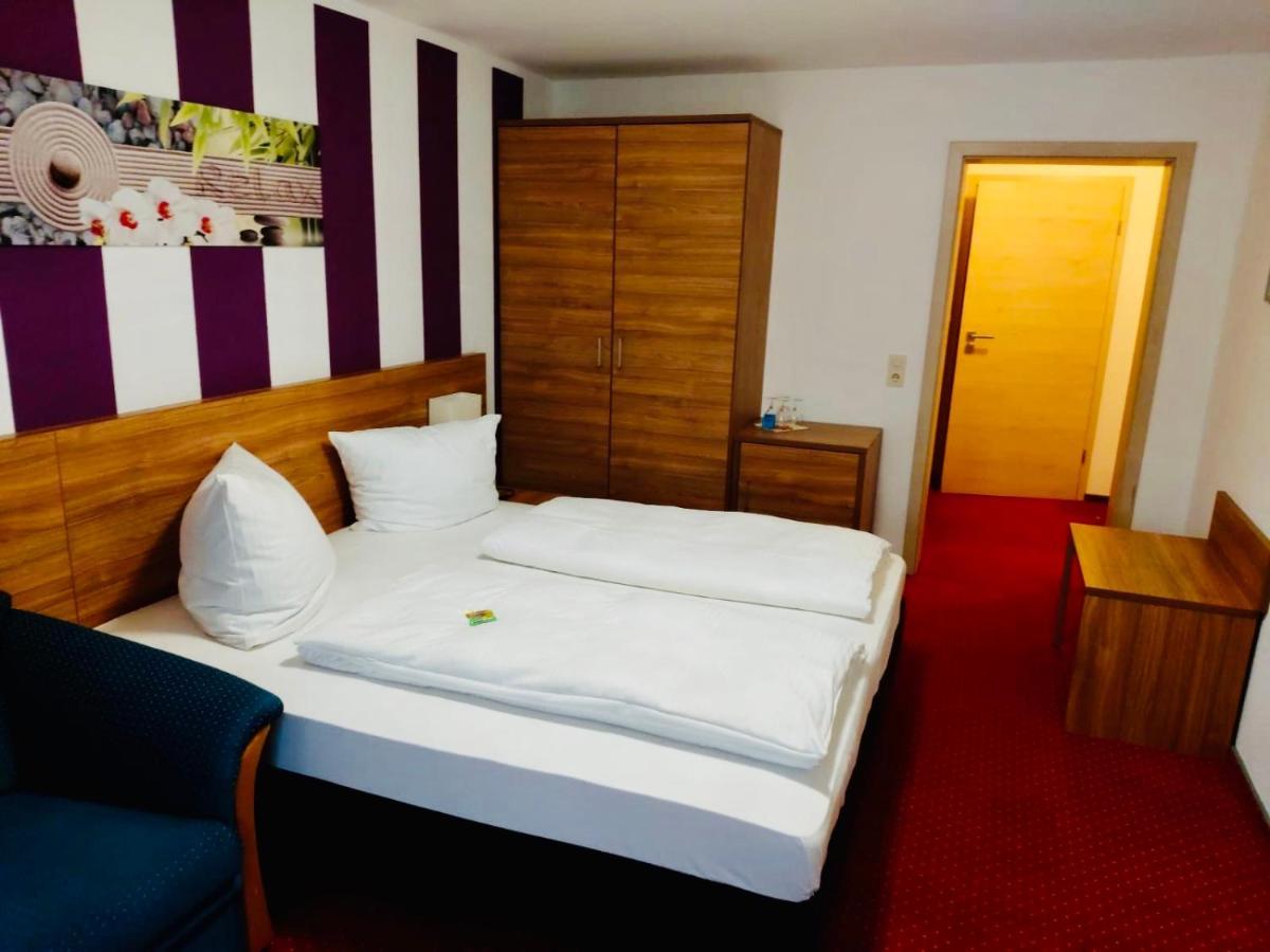 Hotel Relax Wachenroth Экстерьер фото