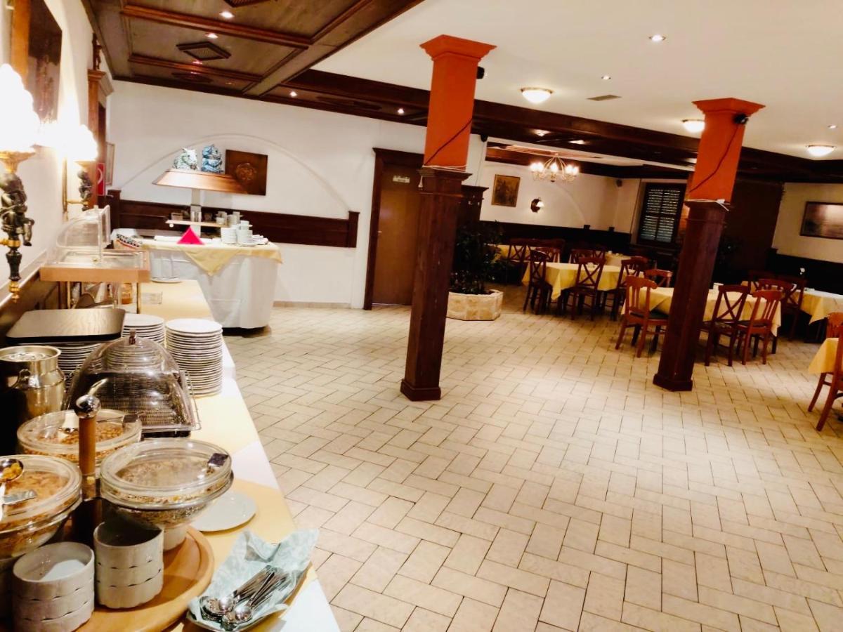 Hotel Relax Wachenroth Экстерьер фото