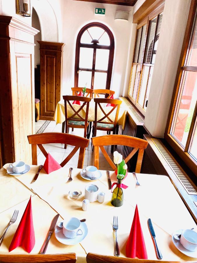 Hotel Relax Wachenroth Экстерьер фото