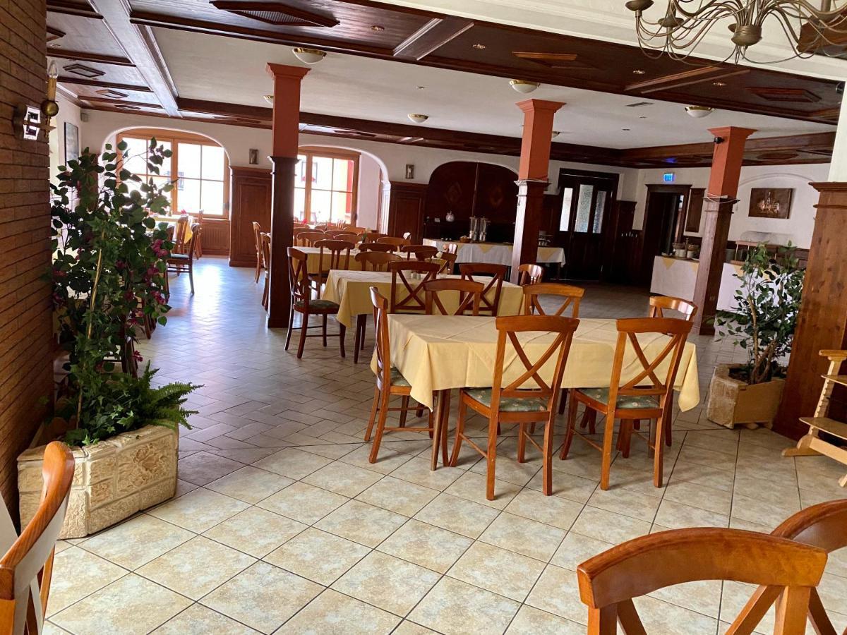 Hotel Relax Wachenroth Экстерьер фото