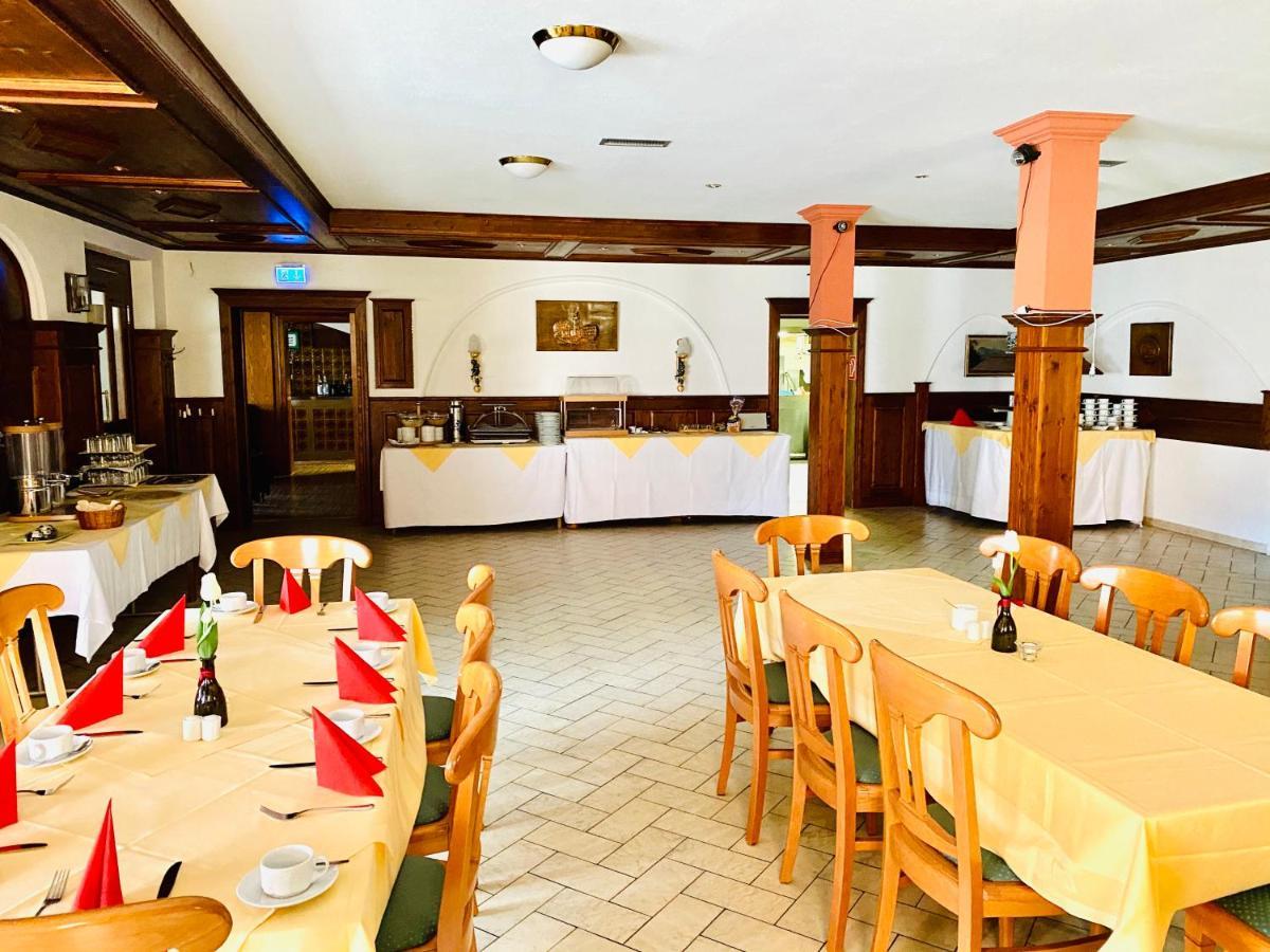 Hotel Relax Wachenroth Экстерьер фото