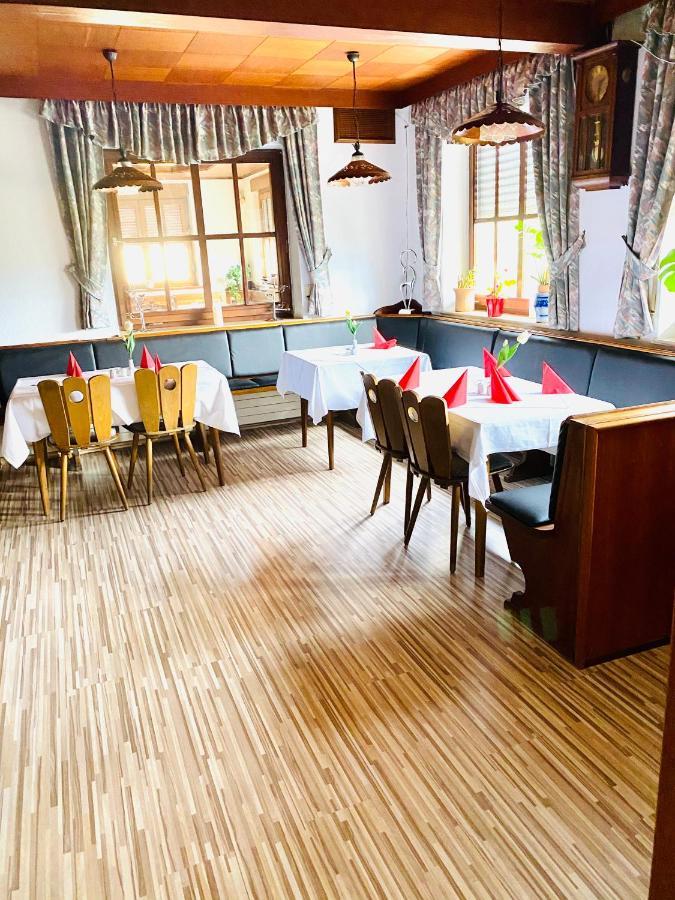 Hotel Relax Wachenroth Экстерьер фото